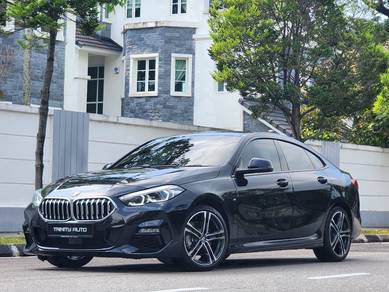 2021 BMW 218i 18i M SPORT GRAN COUPE