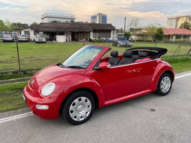Volkswagen Beetle in Klang, SGR