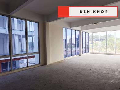 Office space For Sale in Batu Kawan,PNG