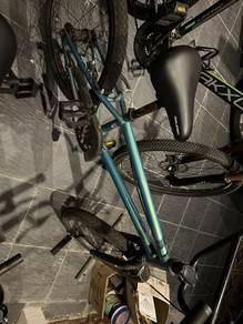 green bmx