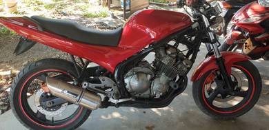 Yamaha XJ6