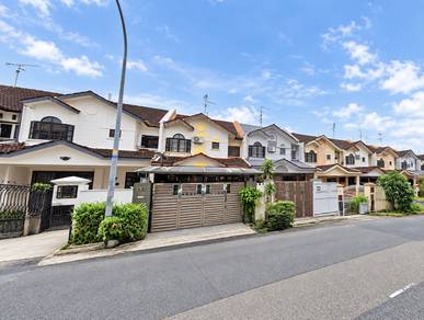 2-storey Terraced House For Sale in Permas Jaya,JHR