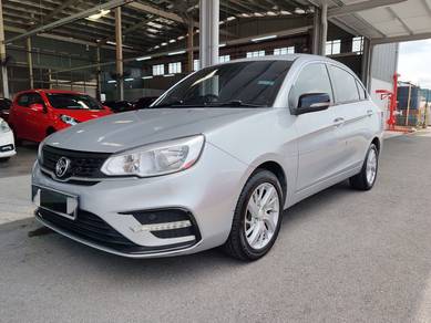 Proton Saga Premium PREMIUM AT in Balakong, SGR