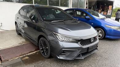 Honda City RS in Simpang Ampat, PNG