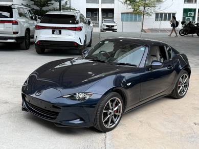 Mazda MX-5 RF in Puchong, SGR