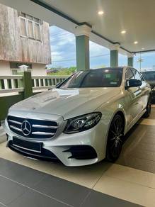 Mercedes Benz E300 300 AMG LINE (CKD) in Kuching, SWK
