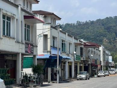 Shop lot For Sale in Sungai Bakap,PNG
