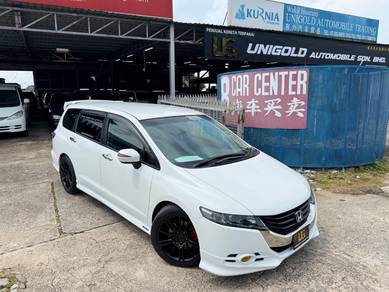 2008 Honda Odyssey ABSOLUTE