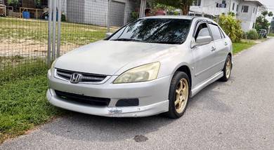 Honda Accord VTi in Cheras, KUL