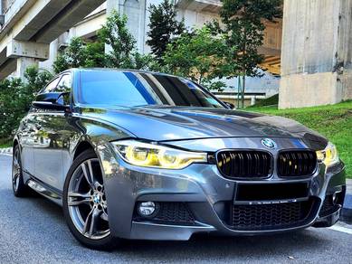 BMW 320i 20i M SPORTS (CKD) in Cheras, SGR