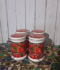Airtight Food Container with Rack