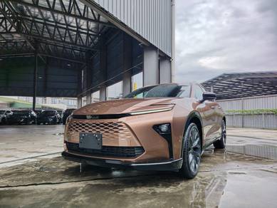 Toyota Crown SPORT Z in Chan Sow Lin, KUL