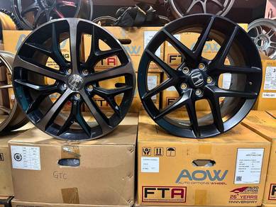 Rim 18 inci Honda Civic FK7 FE STEPWAGON HRV RS