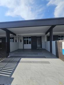 1.5-storey Terraced House in Ipoh,PRK