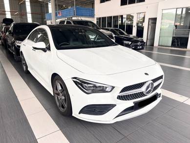 Mercedes Benz CLA220 220 AMG 4MATIC in Johor Bahru, JHR