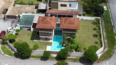 Bungalow House For Sale in Kajang,SGR