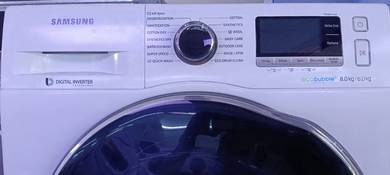 Samsung Digital Inverter Washer Dryer 8.0kg/6.0kg