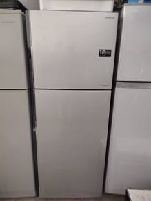 Peti Sejuk Hitachi inverter 395ltr