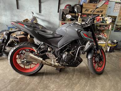 Yamaha MT250