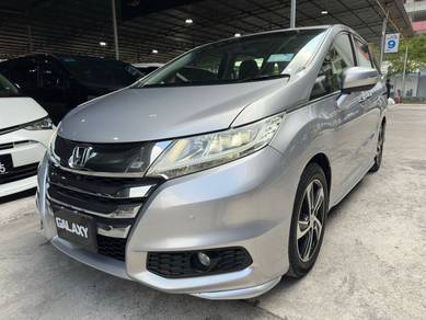 2014 Honda Odyssey ABSOLUTE