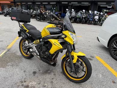 Kawasaki ER-6n