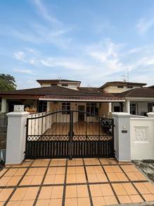 1-storey Terraced House For Sale in Setia Indah,JHR