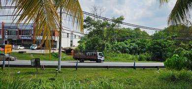 Mixed Development Land in Gemas, NSN