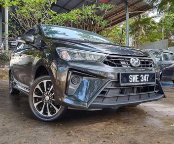 Perodua Bezza G in Segamat, JHR