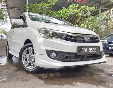 Perodua Bezza PREMIUM X in Segamat, JHR