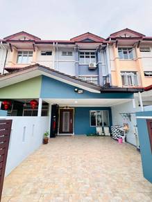 3-storey Terraced House For Rent in Subang Bestari,SGR