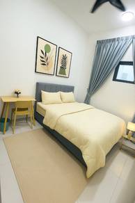 Room in Batu Kawan, PNG