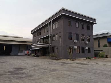 Warehouse / Factory For Sale in Bukit Rambai,MLK