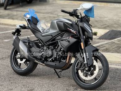 CFMOTO 450NK