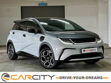 BYD Dolphin PREMIUM EXTENDED RANGE in Kajang, SGR