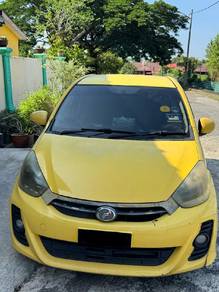 Perodua MyVi SE ZHS in Sungai Petani, KDH