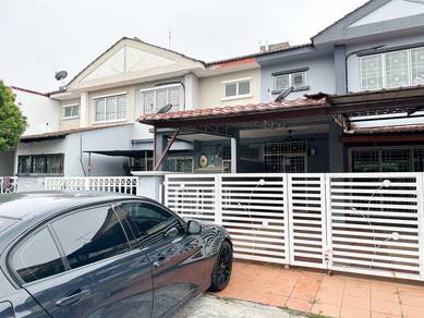 2-storey Terraced House For Sale in Semenyih,SGR