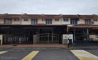1.5-storey Terraced House For Sale in Bangi,SGR