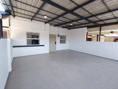 1-storey Terraced House For Sale in Ayer Keroh,MLK