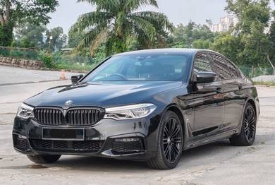 2021 BMW 530i 30i M-SPORT