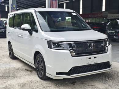 Honda Stepwagon SPADA in Shah Alam, SGR