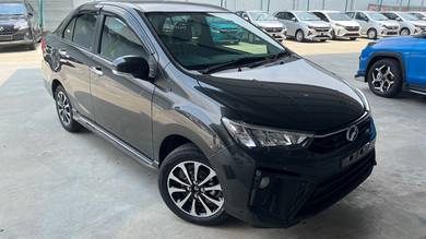 Perodua Bezza X in Shah Alam, SGR