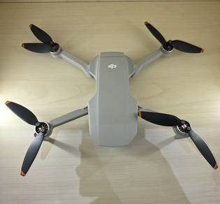 Drone DJI Mini 4K Like New 