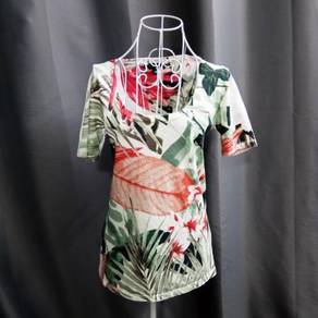 Max & Co. Italy Flora Top