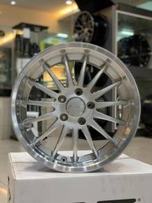 Original BMW E36 E46 E90 Breyton Magic 18inch Rim