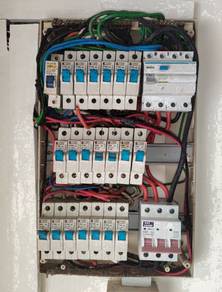 electrician wireman plumbing & Renovation