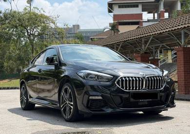 2023 BMW 218i 18i M SPORT GRAN COUPE