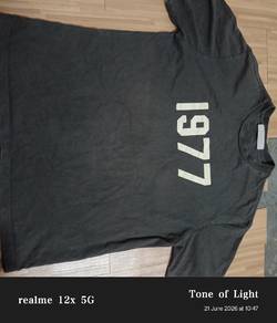 essentials fog tshirts 