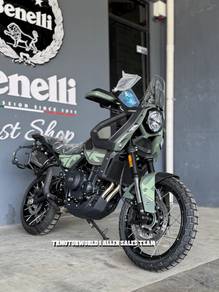 Brixton Storr 500