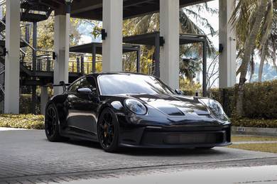 2022 Porsche 911 GT3 GT3