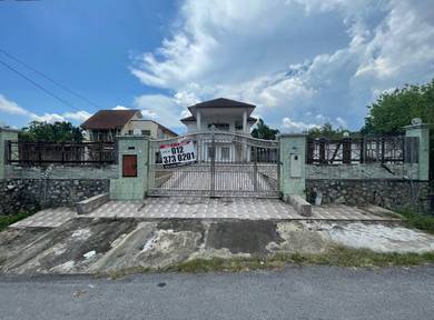 Bungalow House For Sale in Rawang,SGR